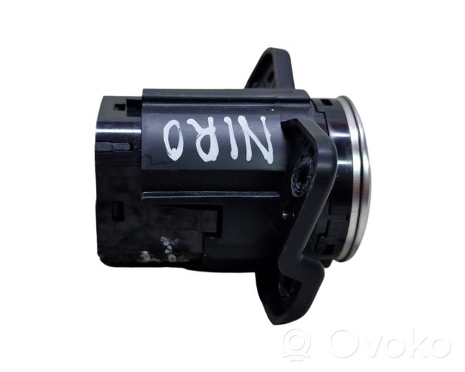 KIA Niro Bouton poussoir de démarrage du moteur TFKK1A047