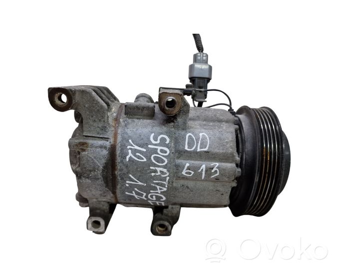 KIA Sportage Compressore aria condizionata (A/C) (pompa) DX9FA04