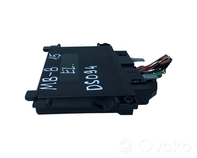 Mercedes-Benz B W246 W242 Gearbox control unit/module A2429007701