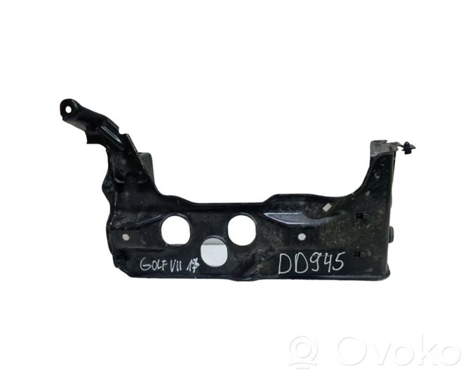 Volkswagen Golf VII Staffa di montaggio della batteria 5G0907509D