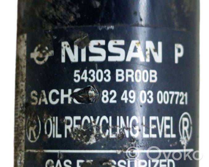 Nissan Qashqai Priekinis amortizatorius su spyruokle 54303BR00B