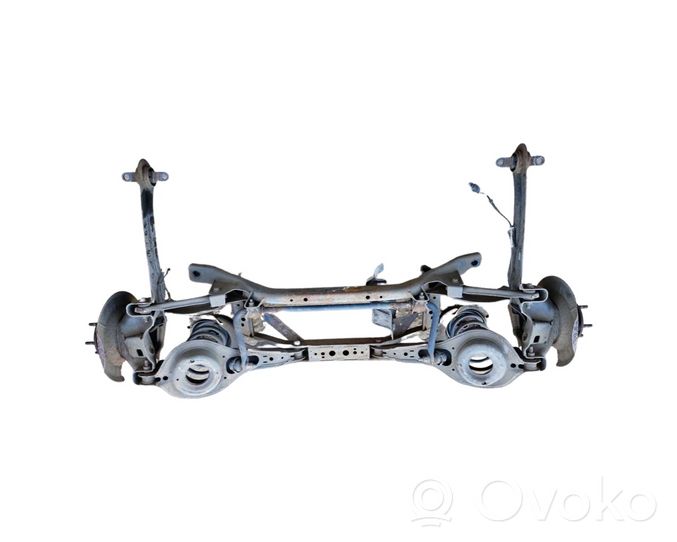 Ford Grand C-MAX Rear axle beam 