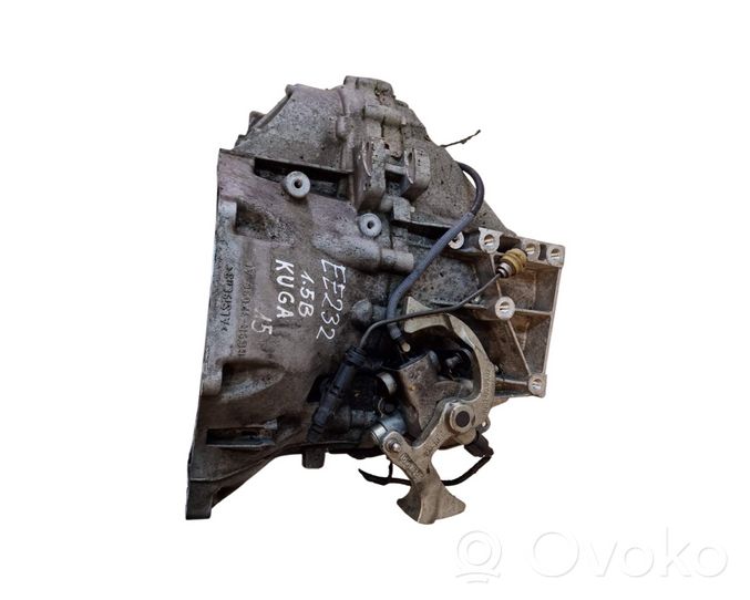 Ford Kuga II Manual 6 speed gearbox CV6R7002DCA