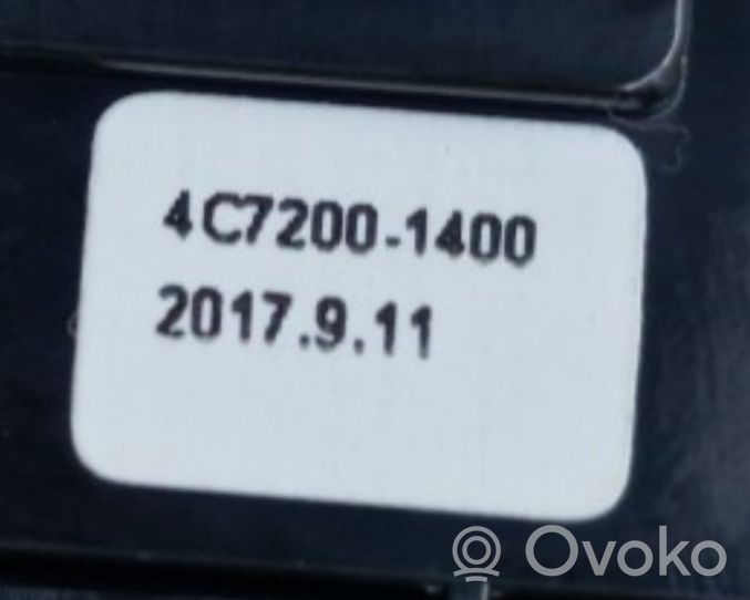 KIA Niro Interrupteur de siège chauffant 93310G5030