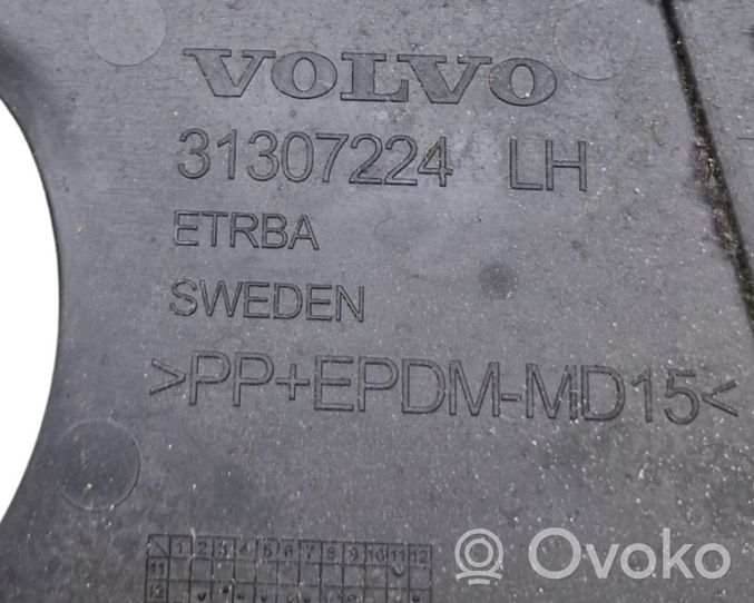 Volvo V40 Rivestimento montante (B) (superiore) 31102349