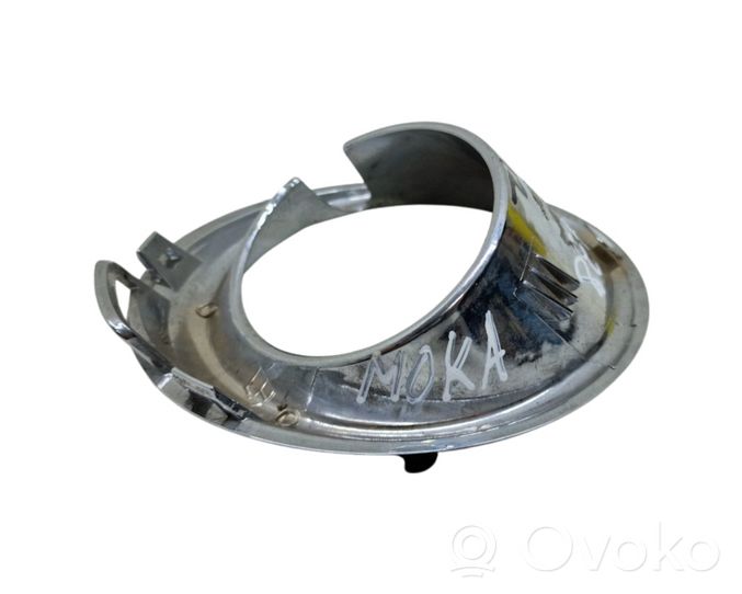 Opel Mokka Front fog light trim/grill 95021815