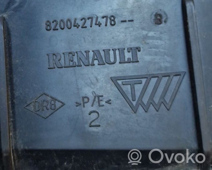 Renault Kangoo II Jäähdyttimen lista 8200427478