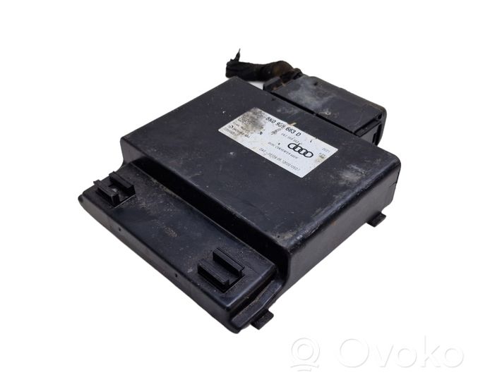 Audi A7 S7 4G Module convertisseur de tension 8K0959663D