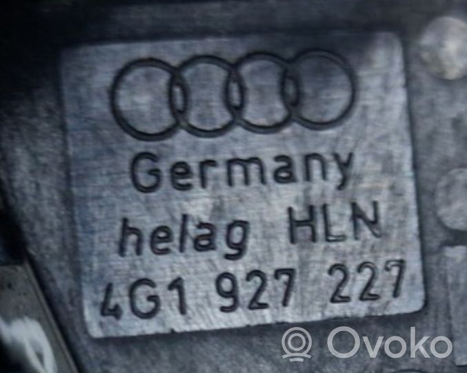 Audi A7 S7 4G Muut kytkimet/nupit/vaihtimet 4G1927227