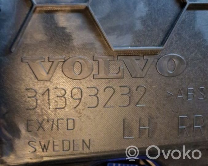 Volvo S90, V90 Takaoven verhoilu 3473624
