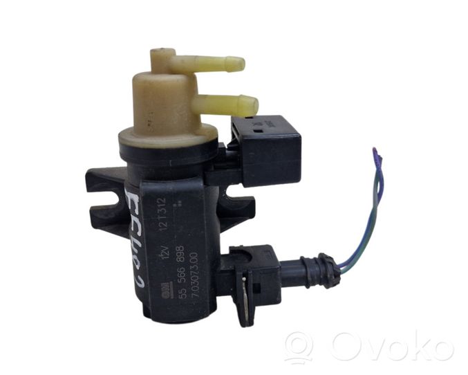 Opel Zafira C Turbo solenoid valve 55566898