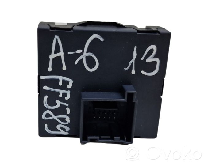 Audi A6 S6 C7 4G Modulo di controllo sedile 8K0959772E