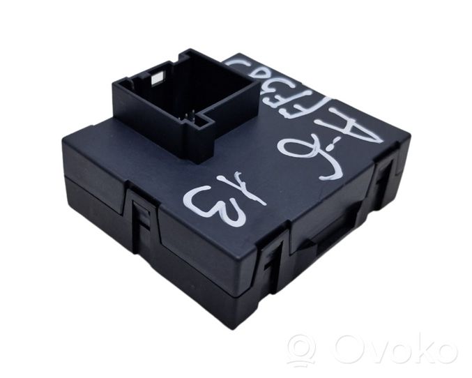 Audi A6 S6 C7 4G Modulo di controllo sedile 8K0959772E