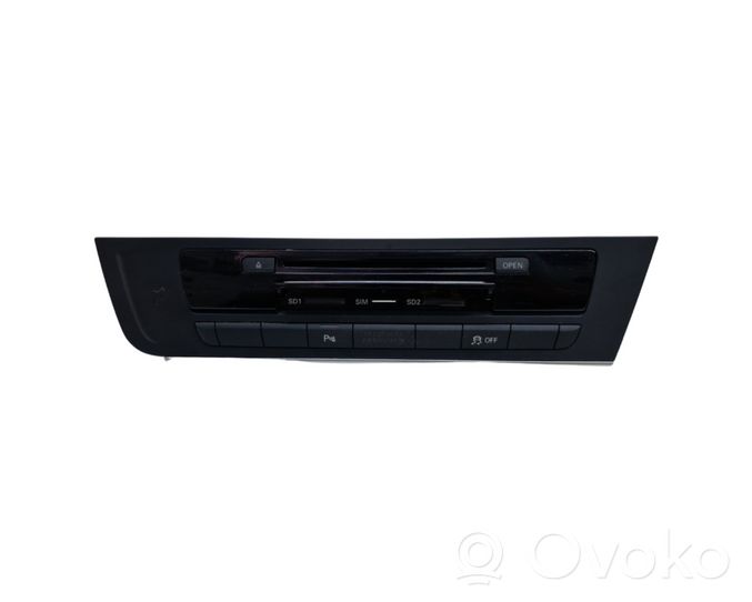 Audi A6 S6 C7 4G Radio / CD/DVD atskaņotājs / navigācija 4G0035746C