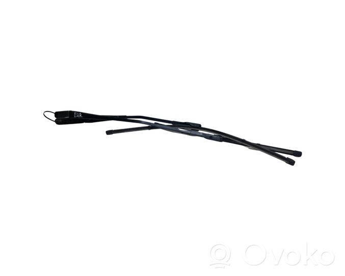 Audi A6 S6 C7 4G Wycieraczki lamp przednich / Komplet 4G1955408B