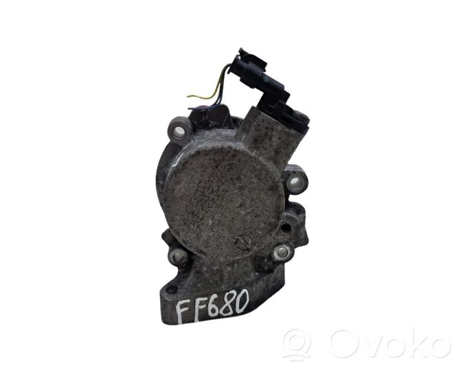 Audi A6 S6 C7 4G Supporto della pompa del carburante 06E103535A