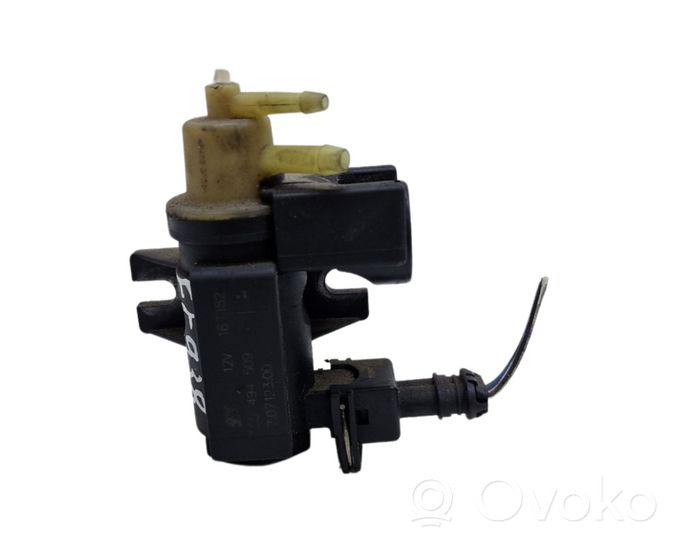 Opel Zafira C Turbo solenoid valve 55494509