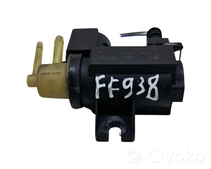 Opel Zafira C Turbo solenoid valve 55494509