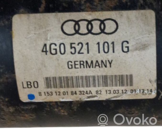 Audi A6 S6 C7 4G Kardanas komplekte 4G0521101G