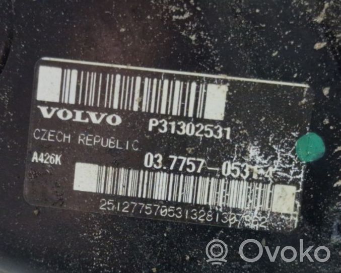 Volvo XC60 Wspomaganie hamulca P31302531
