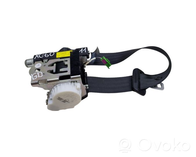 Volvo XC60 Rear seatbelt 39801842