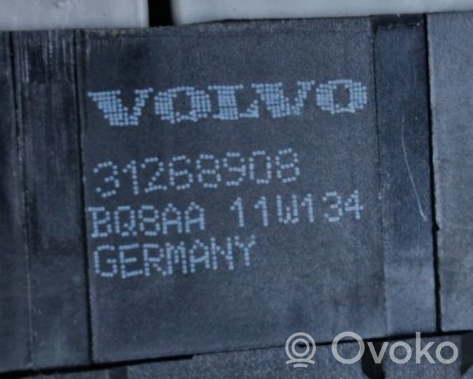 Volvo XC60 Moduł / Przekaźnik podgrzewania foteli 31268908