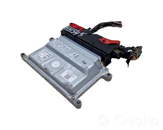 Volvo XC60 Sterownik / Moduł ECU 31286154