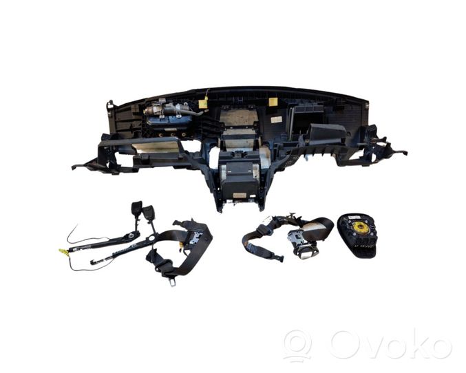 Opel Zafira C Kit airbag avec panneau 13381058