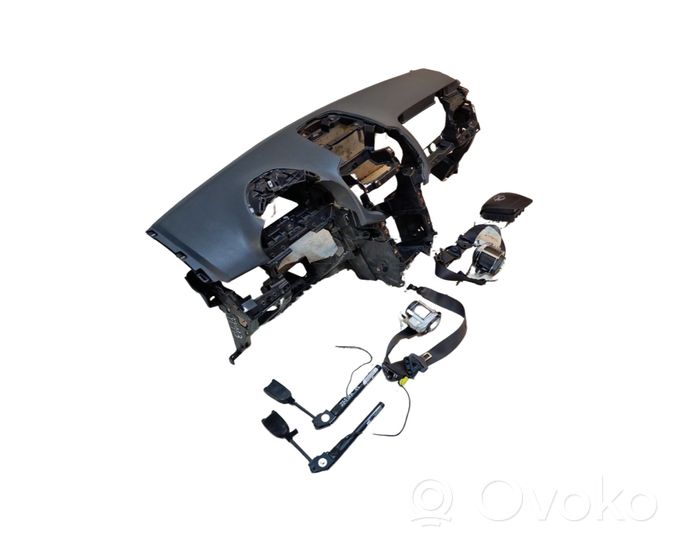 Opel Zafira C Kit airbag avec panneau 13381058