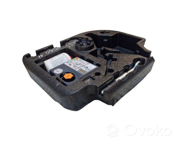 Volvo XC60 Support roue de secours 31362445