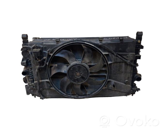 Opel Zafira C Kit Radiateur 13377763