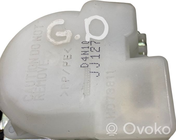 Toyota RAV 4 (XA40) Ceinture de sécurité arrière H073811