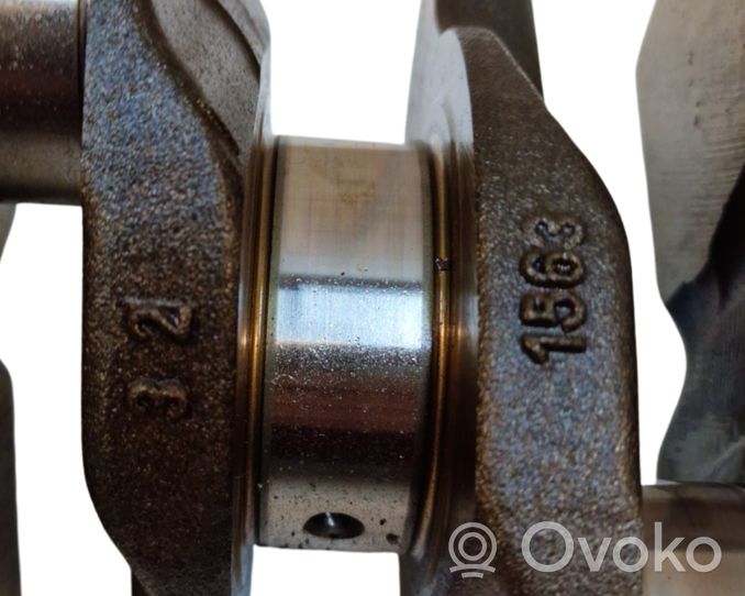 Volvo XC60 Crankshaft 321563