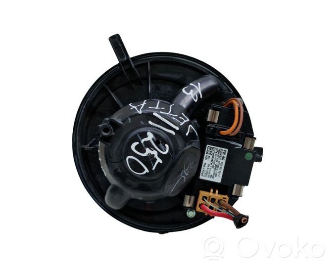 Volkswagen Jetta VI Soplador/ventilador calefacción 3C0907521F