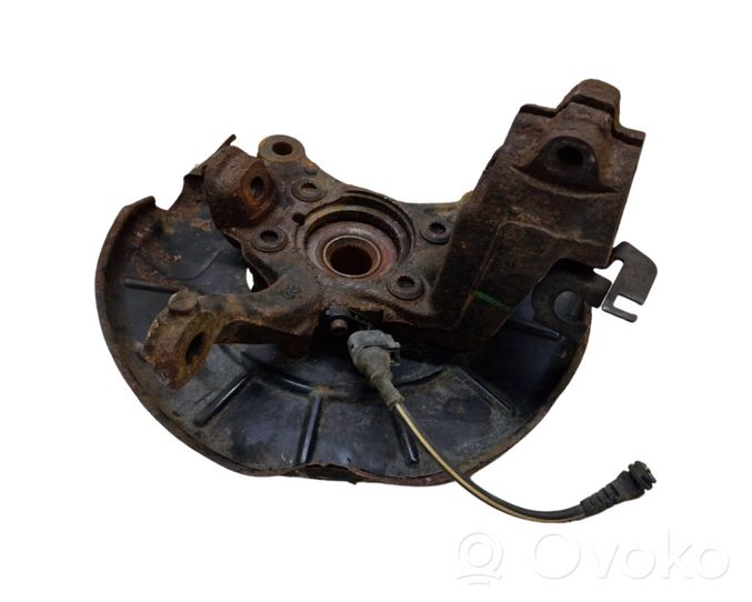 Volkswagen Jetta VI Front wheel hub 