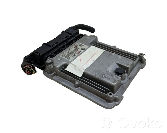 Volkswagen Jetta VI Sterownik / Moduł ECU 04E907309B