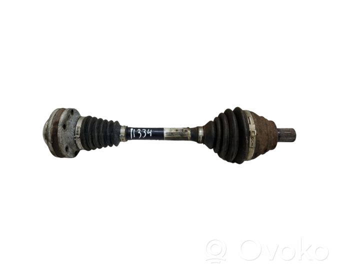 Volkswagen Jetta VI Front driveshaft 1K0407271PC