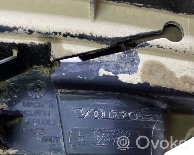 Volvo S90, V90 Poignée, déverrouillage du capot moteur 32277309