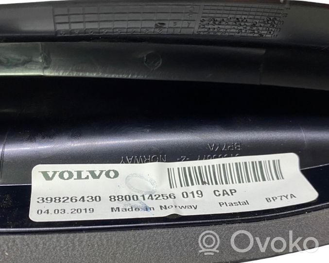 Volvo S90, V90 Kattoantennin (GPS) suoja 39826430