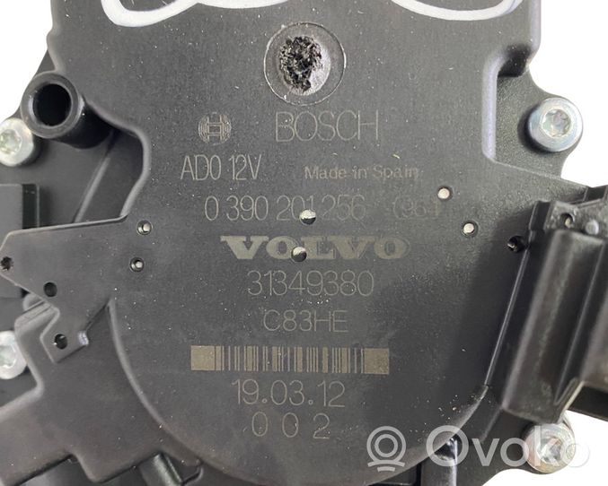 Volvo S90, V90 Silniczek wycieraczki szyby tylnej 31349380