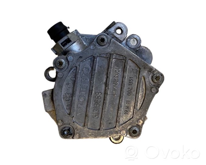 Volvo S90, V90 Alipainepumppu 31316688