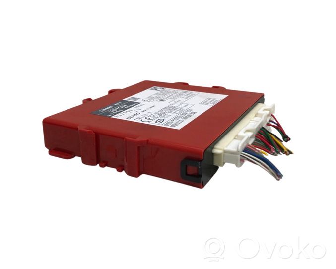 Toyota Prius (XW30) Module de contrôle sans clé Go 8999047060