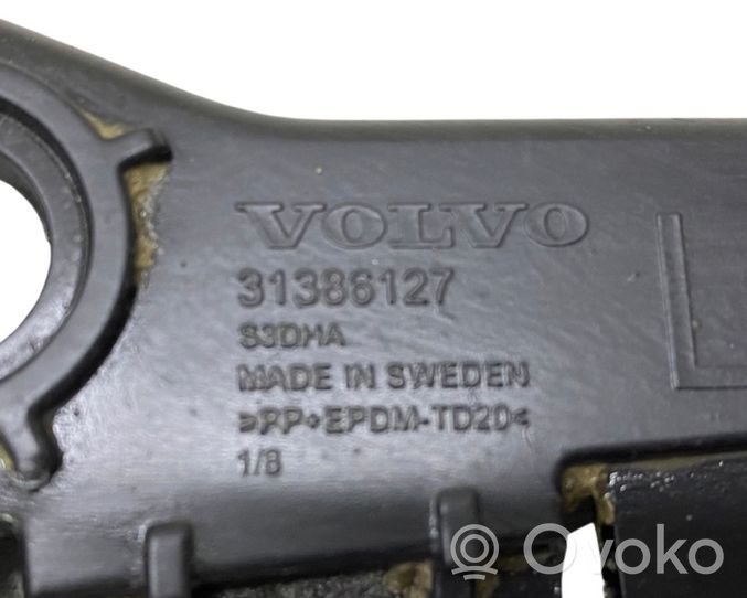 Volvo S90, V90 Etupuskurin kannake 31386127