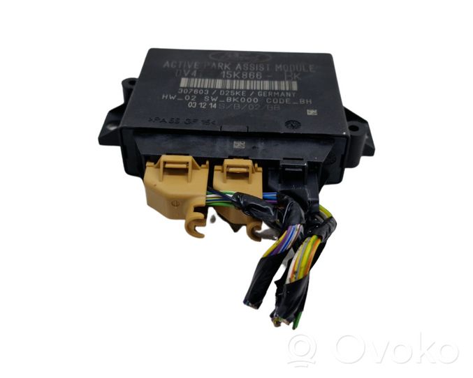 Ford Kuga II Parking PDC control unit/module DV4T15K866BK