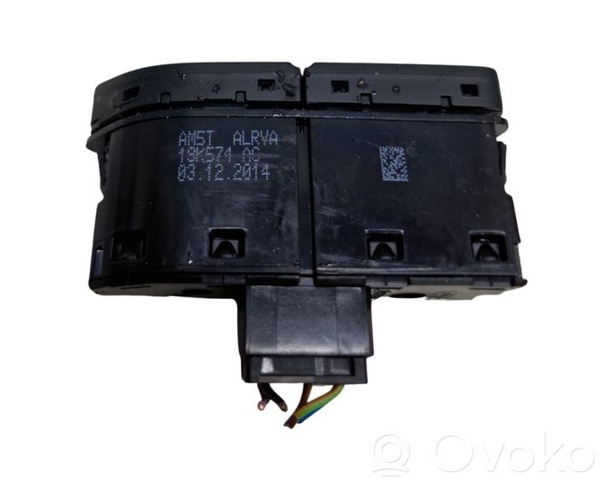 Ford Kuga II Przycisk / Przełącznik ogrzewania szyby przedniej / czołowej AM5T18K574AC