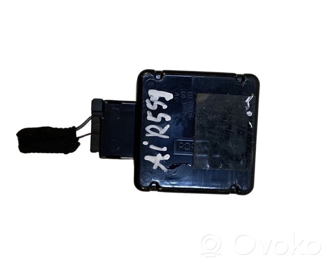 Ford Mondeo MK V Navigācijas (GPS) vadības bloks DG9T19H464EA