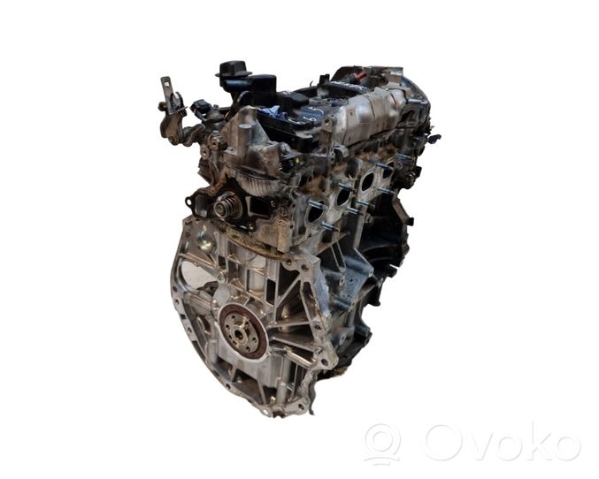 Nissan Juke I F15 Silnik / Komplet HLHJK
