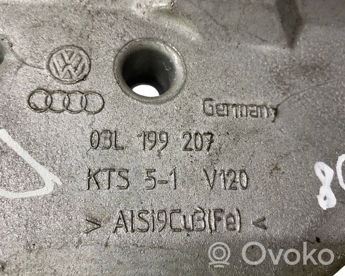 Volkswagen Tiguan Łapa / Mocowanie silnika 03L199207