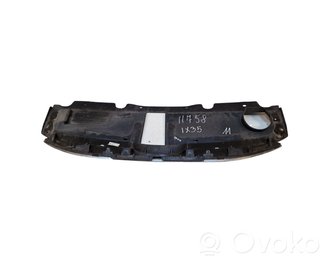 Hyundai ix35 Griglia superiore del radiatore paraurti anteriore 863512Y000