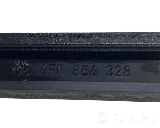 Audi A6 Allroad C6 Windshield trim 4F0854328